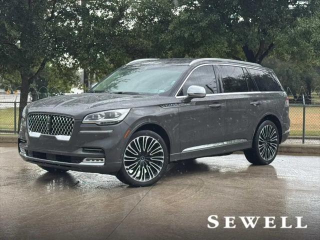 2020 Lincoln Aviator Black Label for sale in Houston, TX