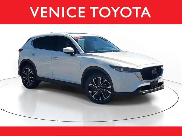 2023 Mazda CX-5 2.5 S Premium for sale in Venice, FL