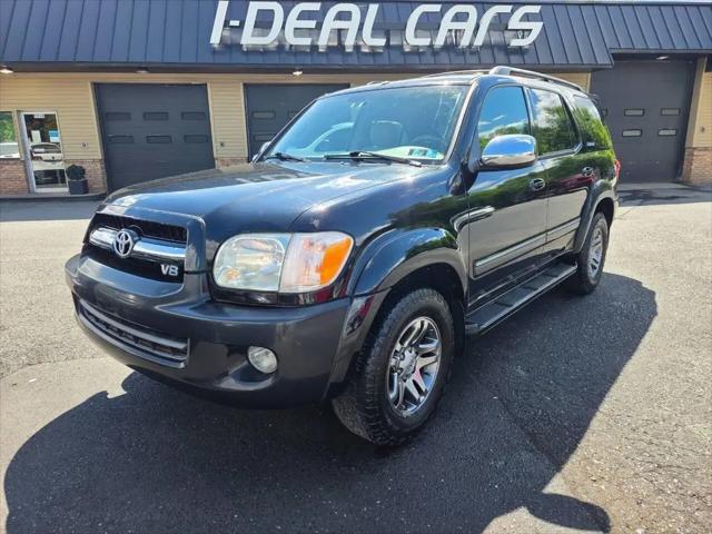 2007 Toyota Sequoia Limited V8 for sale in Harrisburg, PA