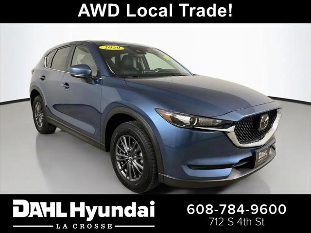 2020 Mazda CX-5 Touring for sale in La Crosse, WI