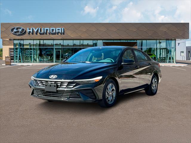 2024 Hyundai Elantra SEL for sale in DOWNEY, CA