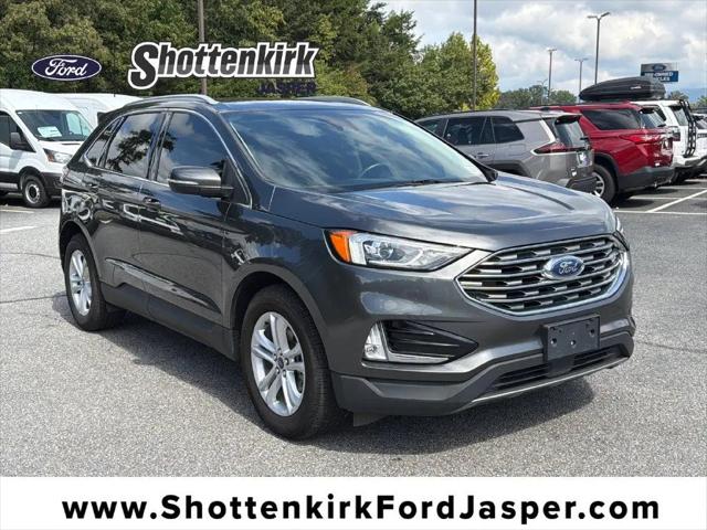 2020 Ford Edge SEL for sale in Jasper, GA
