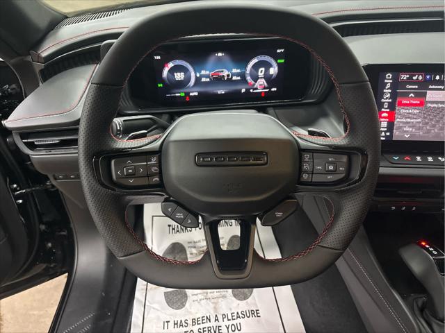 New 2025 Dodge Charger Daytona For Sale in Wilmington, OH