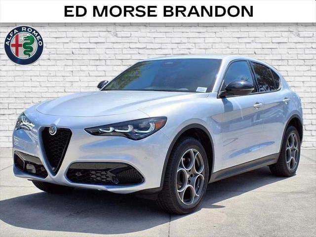 2025 Alfa Romeo Stelvio STELVIO AWD