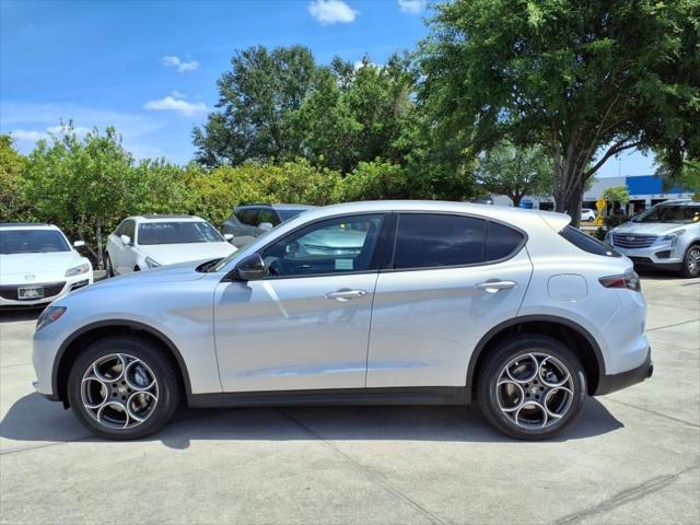 2025 Alfa Romeo Stelvio STELVIO AWD