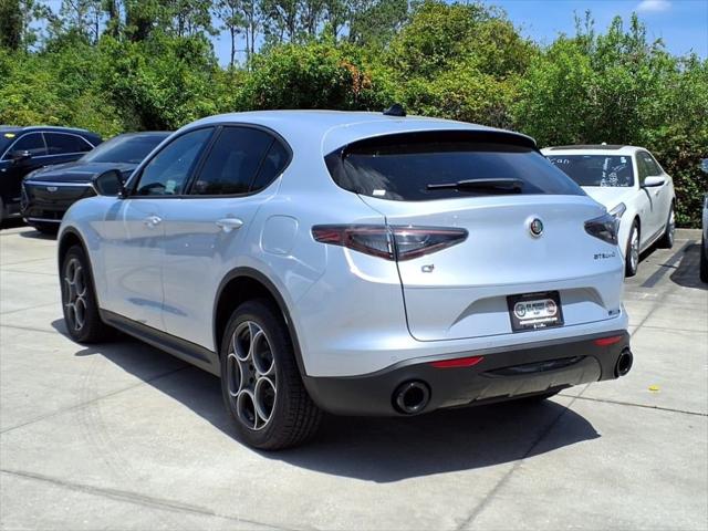 2025 Alfa Romeo Stelvio STELVIO AWD