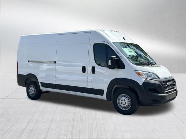 2025 RAM Ram ProMaster RAM PROMASTER 2500 TRADESMAN CARGO VAN HIGH ROOF 159 WB
