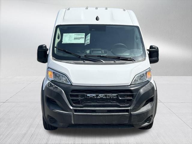 2025 RAM Ram ProMaster RAM PROMASTER 2500 TRADESMAN CARGO VAN HIGH ROOF 159 WB