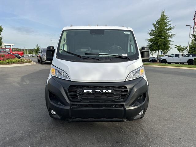 2025 RAM Ram ProMaster RAM PROMASTER 2500 TRADESMAN CARGO VAN LOW ROOF 136 WB
