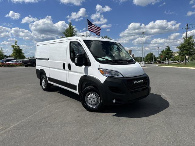 2025 RAM Ram ProMaster RAM PROMASTER 2500 TRADESMAN CARGO VAN LOW ROOF 136 WB