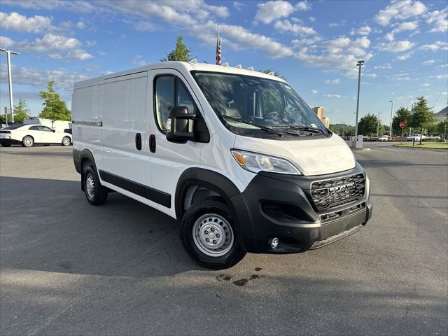 2025 RAM Ram ProMaster RAM PROMASTER 2500 TRADESMAN CARGO VAN LOW ROOF 136 WB