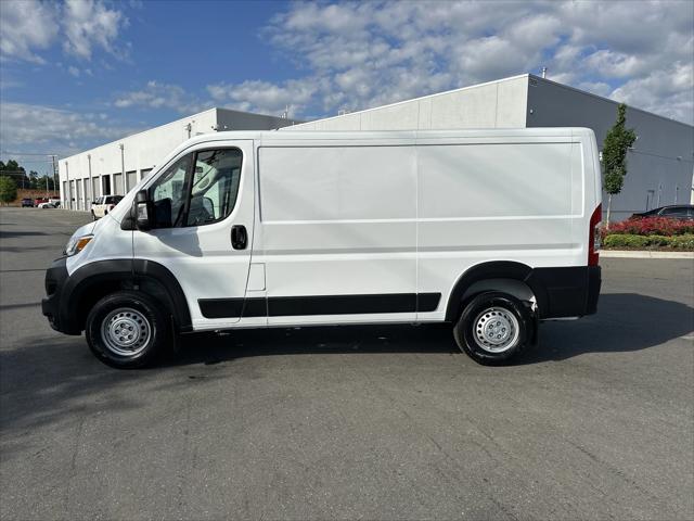 2025 RAM Ram ProMaster RAM PROMASTER 2500 TRADESMAN CARGO VAN LOW ROOF 136 WB