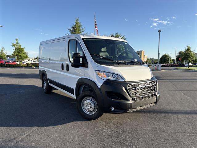 2025 RAM Ram ProMaster RAM PROMASTER 2500 TRADESMAN CARGO VAN LOW ROOF 136 WB