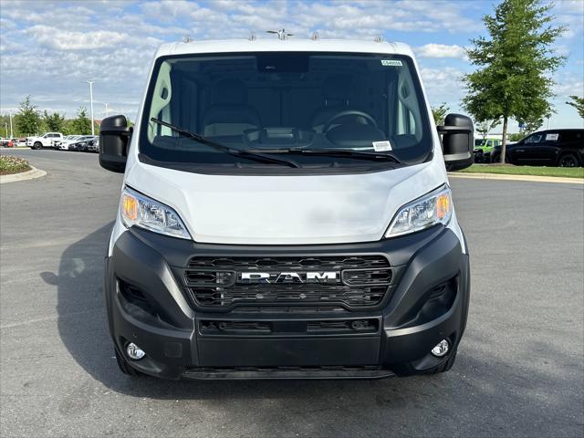 2025 RAM Ram ProMaster RAM PROMASTER 2500 TRADESMAN CARGO VAN LOW ROOF 136 WB