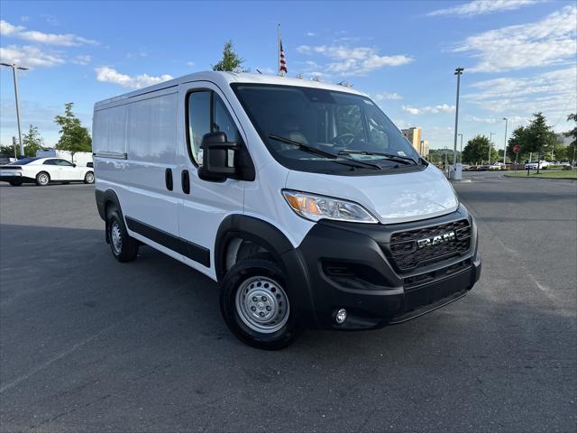 2025 RAM Ram ProMaster RAM PROMASTER 2500 TRADESMAN CARGO VAN LOW ROOF 136 WB