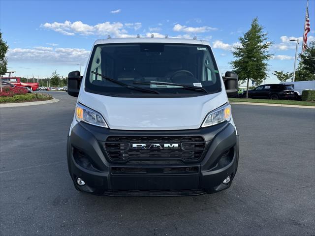 2025 RAM Ram ProMaster RAM PROMASTER 2500 TRADESMAN CARGO VAN LOW ROOF 136 WB