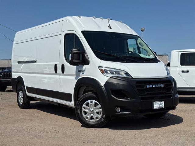2025 RAM Ram ProMaster EV RAM PROMASTER EV CARGO VAN TRADESMAN HIGH ROOF 159 WB 2025 RAM Ram ProMaster EV RAM PROMASTER EV CARGO VAN TRADESMAN HIGH ROOF 159 WB