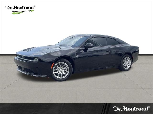 2025 Dodge Charger CHARGER 2-DOOR DAYTONA R/T AWD