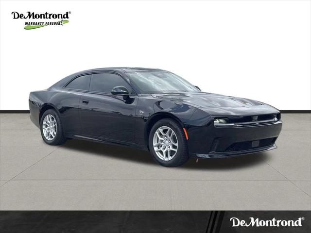 2025 Dodge Charger CHARGER 2-DOOR DAYTONA R/T AWD