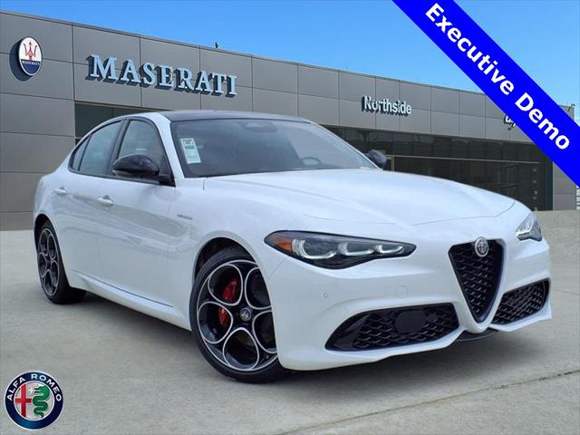 2025 Alfa Romeo Giulia GIULIA RWD