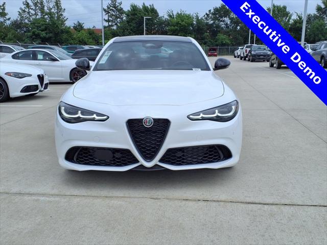 2025 Alfa Romeo Giulia GIULIA RWD