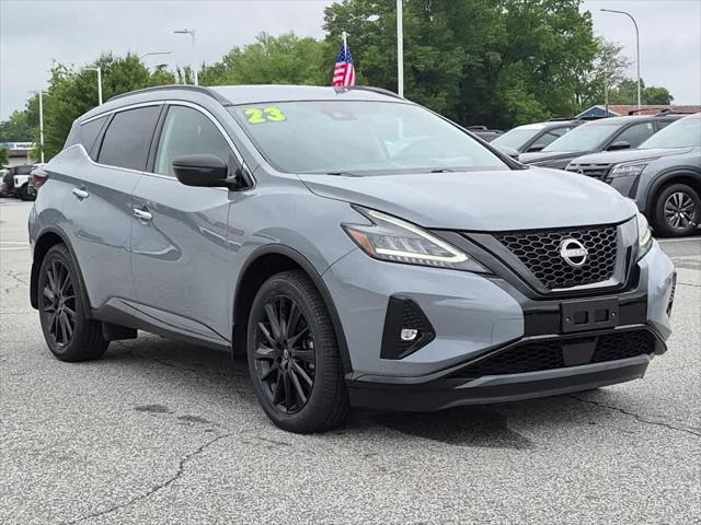 2023 Nissan Murano SV Intelligent AWD