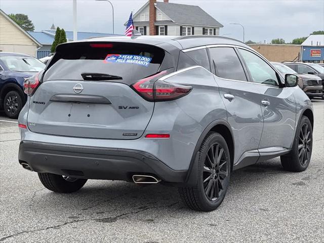 2023 Nissan Murano SV Intelligent AWD