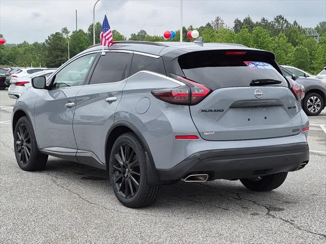 2023 Nissan Murano SV Intelligent AWD