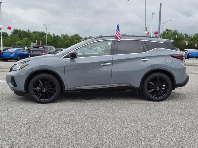 2023 Nissan Murano SV Intelligent AWD