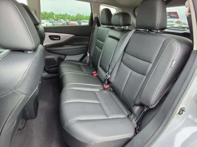 2023 Nissan Murano SV Intelligent AWD