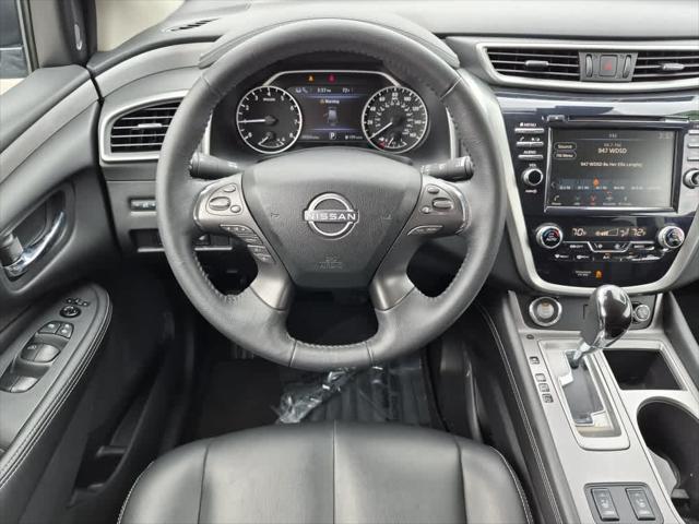 2023 Nissan Murano SV Intelligent AWD