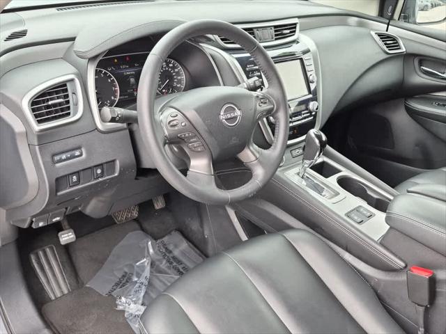 2023 Nissan Murano SV Intelligent AWD