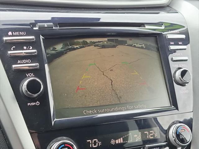 2023 Nissan Murano SV Intelligent AWD