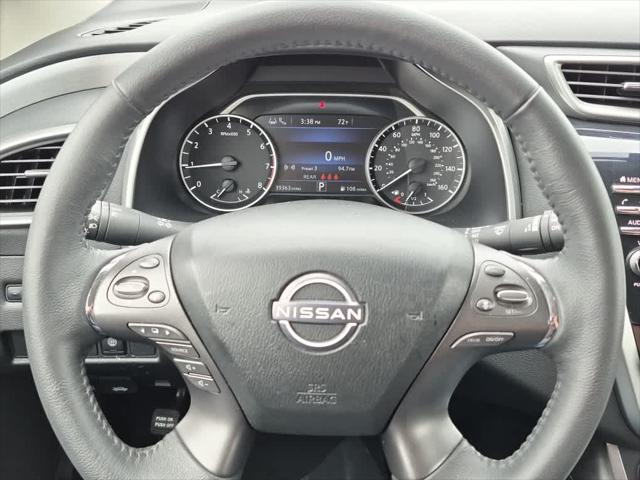 2023 Nissan Murano SV Intelligent AWD