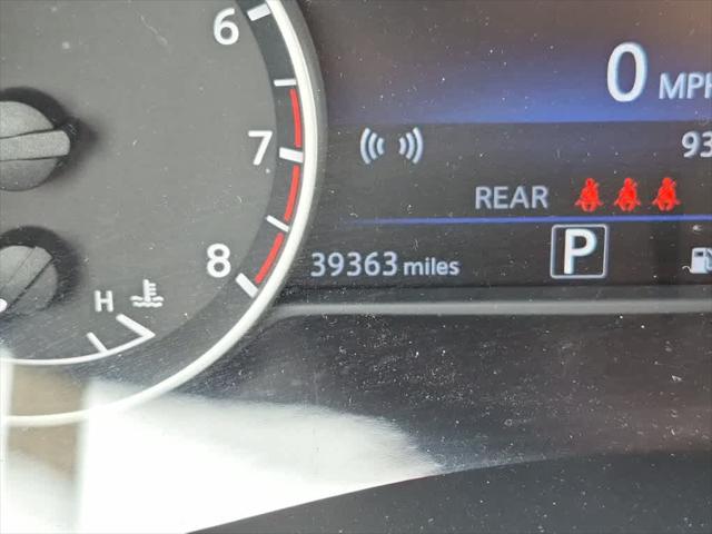 2023 Nissan Murano SV Intelligent AWD