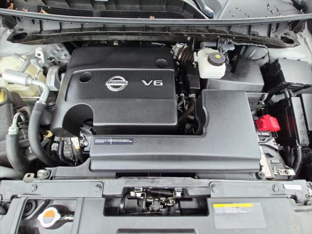 2023 Nissan Murano SV Intelligent AWD