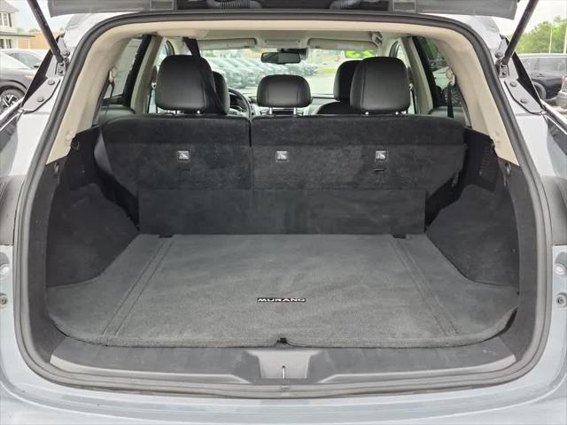2023 Nissan Murano SV Intelligent AWD