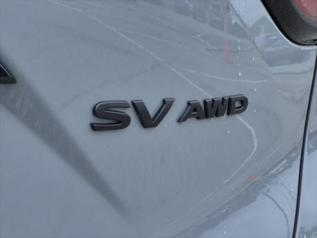 2023 Nissan Murano SV Intelligent AWD