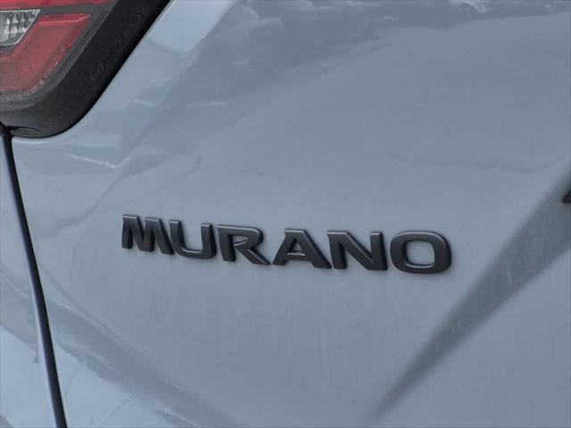 2023 Nissan Murano SV Intelligent AWD