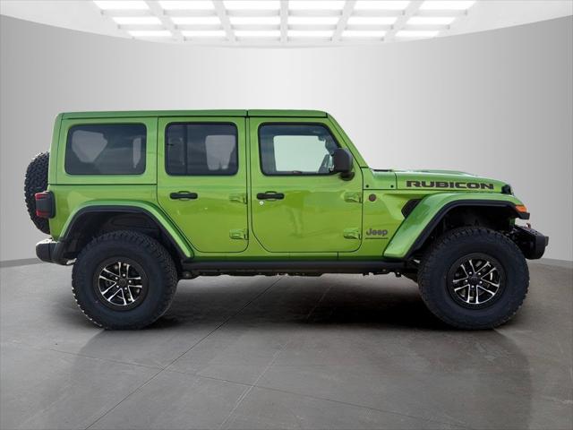 2025 Jeep Wrangler WRANGLER 4-DOOR RUBICON X 2025 Jeep Wrangler WRANGLER 4-DOOR RUBICON X