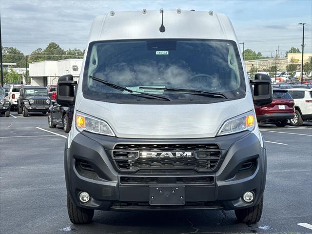2025 RAM Ram ProMaster RAM PROMASTER 2500 TRADESMAN CARGO VAN HIGH ROOF 159 WB