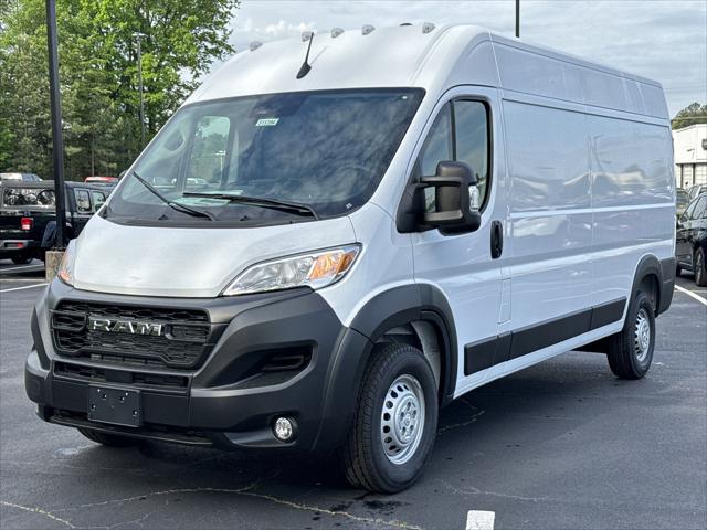 2025 RAM Ram ProMaster RAM PROMASTER 2500 TRADESMAN CARGO VAN HIGH ROOF 159 WB