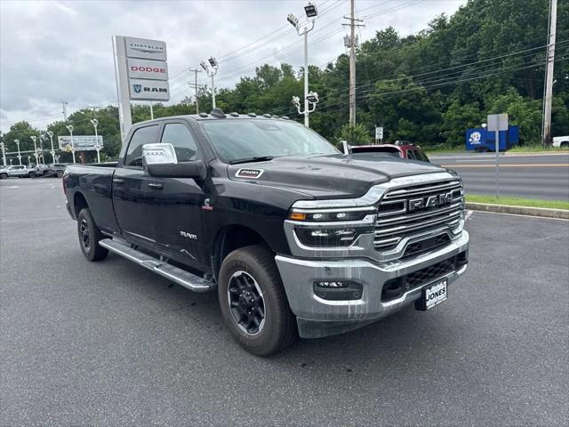 2025 RAM Ram 2500 RAM 2500 LARAMIE CREW CAB 4X4 8 BOX