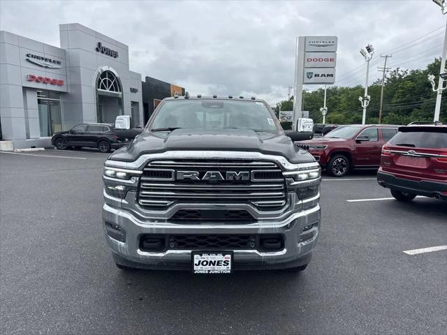 2025 RAM Ram 2500 RAM 2500 LARAMIE CREW CAB 4X4 8 BOX