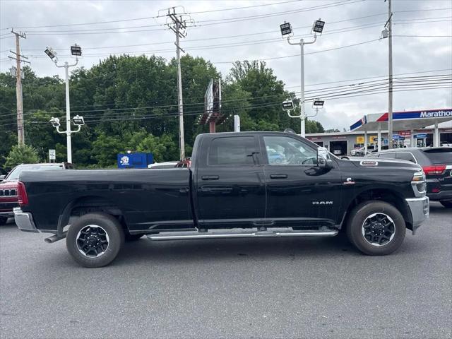 2025 Ram 2500 Laramie Crew Cab 4x4 8' Box