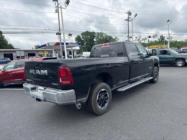 2025 Ram 2500 Laramie Crew Cab 4x4 8' Box