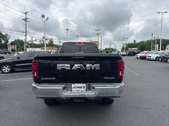 2025 Ram 2500 Laramie Crew Cab 4x4 8' Box