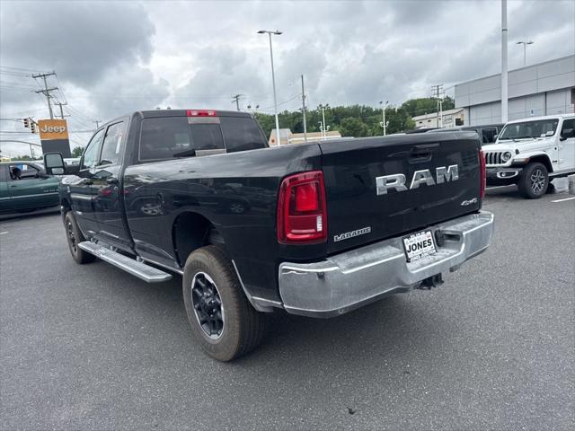 2025 Ram 2500 Laramie Crew Cab 4x4 8' Box