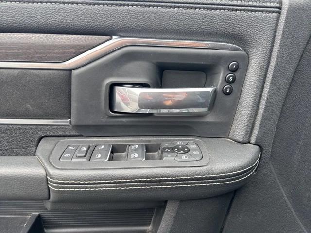 2025 Ram 2500 Laramie Crew Cab 4x4 8' Box