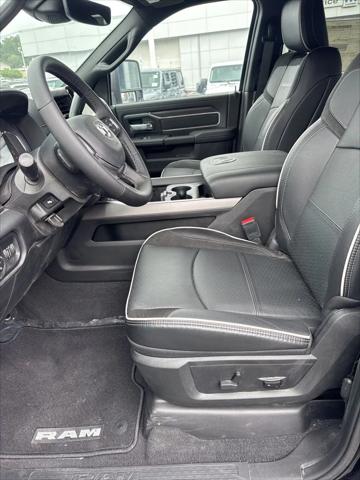 2025 Ram 2500 Laramie Crew Cab 4x4 8' Box